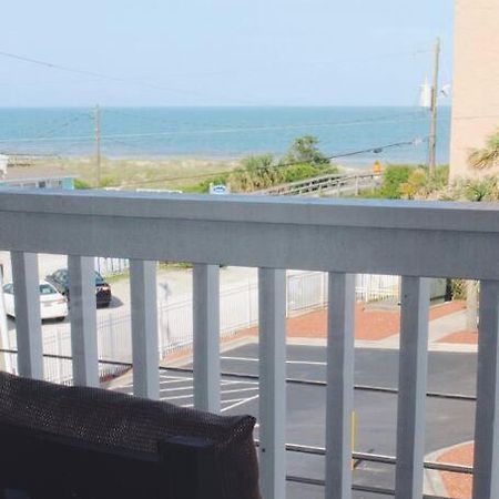 캐롤라이나비치 Kraken'S Den * Oceanview * Steps To Ocean * Pool 아파트 외부 사진